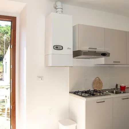 Villaggio Azzurro Apartment *