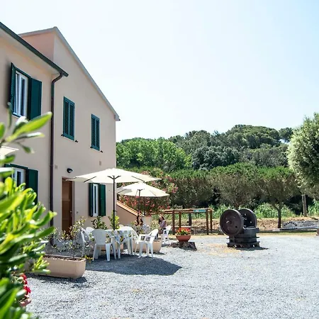 Villaggio Azzurro Apartment Quercianella