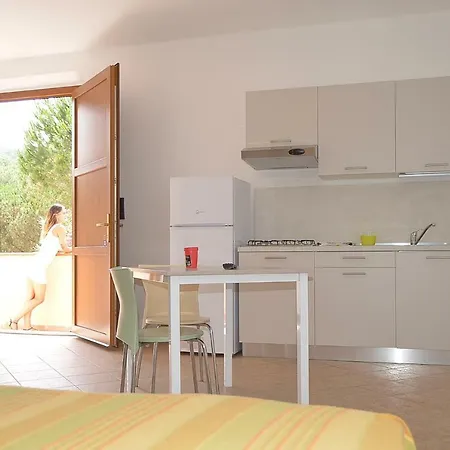 Apartment Villaggio Azzurro *